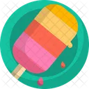 Helado  Icono