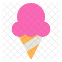 Helado  Icono