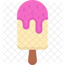 Helado Helado De Caramelo Barra De Helado Icono