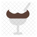 Helado  Icono