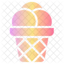 Helado  Icono