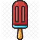 Helado  Icono