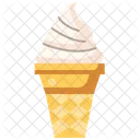 Helado  Icono