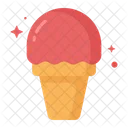 Helado  Icono