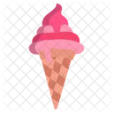 Helado  Icono