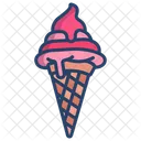 Helado  Icono