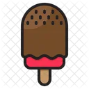 Helado  Icono