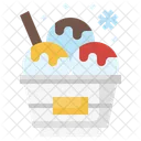 Helado  Icon