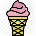 Helado  Icono