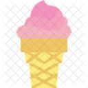 Helado  Icono