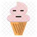 Helado  Icono