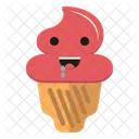 Helado  Icono