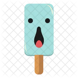 Helado  Icono