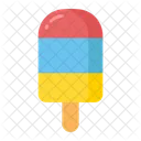 Helado  Icono