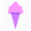 Helado  Icono