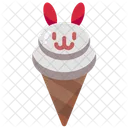 Helado Verano Postre Icon