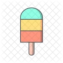 Helado Icono