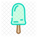 Helado  Icono