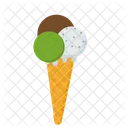 Helado  Icono