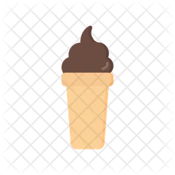 Helado  Icono