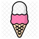 Helado  Icono