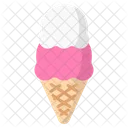 Helado  Icono