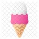 Helado  Icono