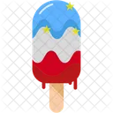 Helado  Icono