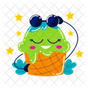 Helado  Icon