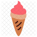 Helado  Icono