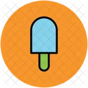 Helado  Icono