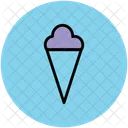 Helado  Icono