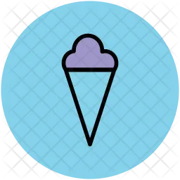 Helado  Icono