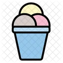 Helado  Icon