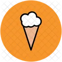 Helado Hielo Crema Icono