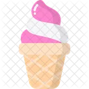 Helado Postre Dulce Icon