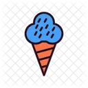 Helado  Icono