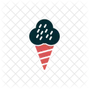 Helado  Icono