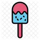 Helado  Icono