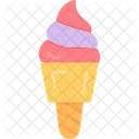 Helado  Icono