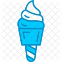 Helado  Icono