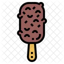 Helado  Icono