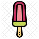 Helado  Icono