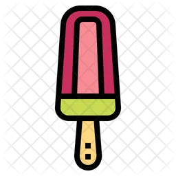 Helado  Icono