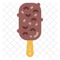 Helado  Icono