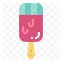 Helado  Icono