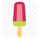 Helado  Icono