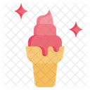 Helado  Icono