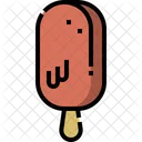 Helado  Icono