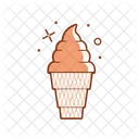 Helado  Icono